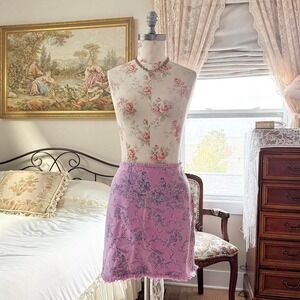 black embroidered corset  medium black embroidered corset top